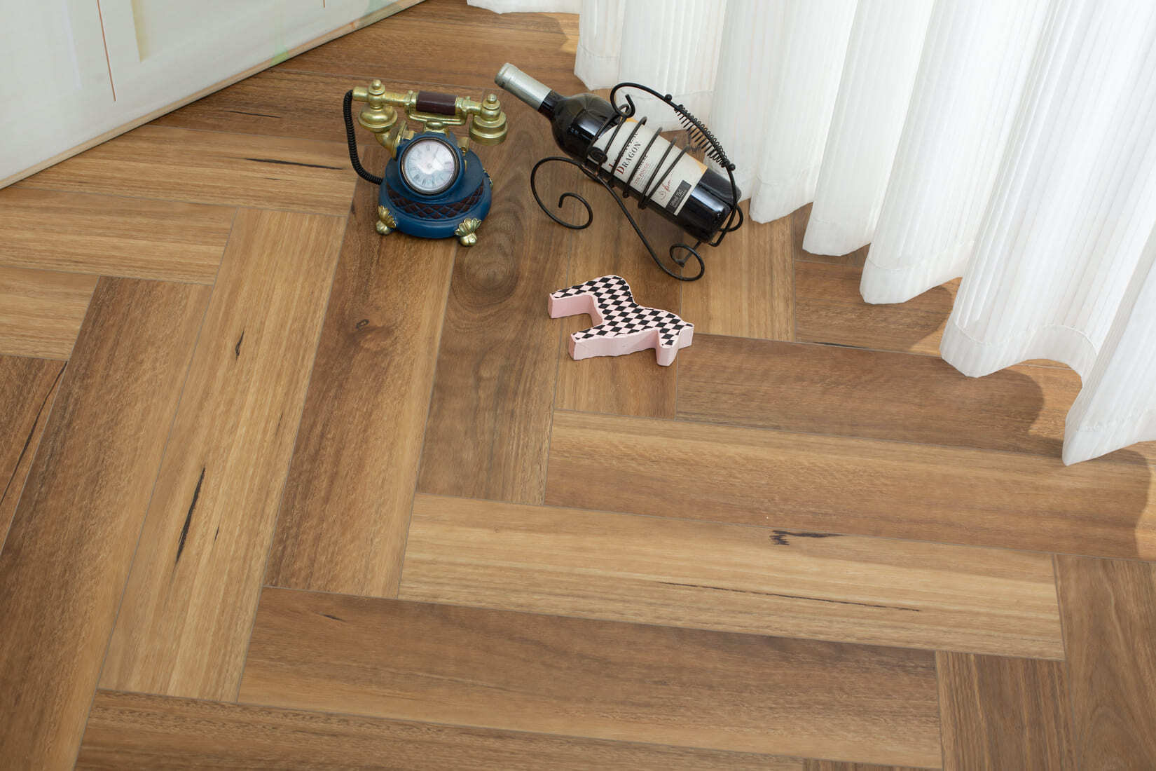 Плитка SPC "OneFloor" 3027 А,В  ЁЛКА (640*128*4 мм) — купить в Сочи