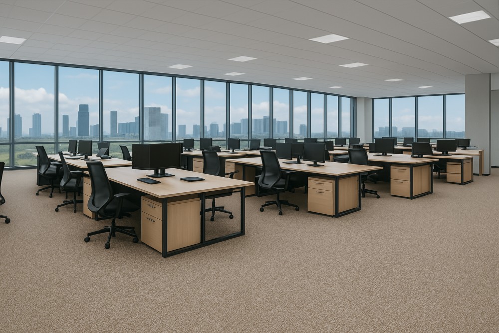 Ковролин Haima «Wilkins» Atom Beige 08 (3,66 м) — купить в Сочи