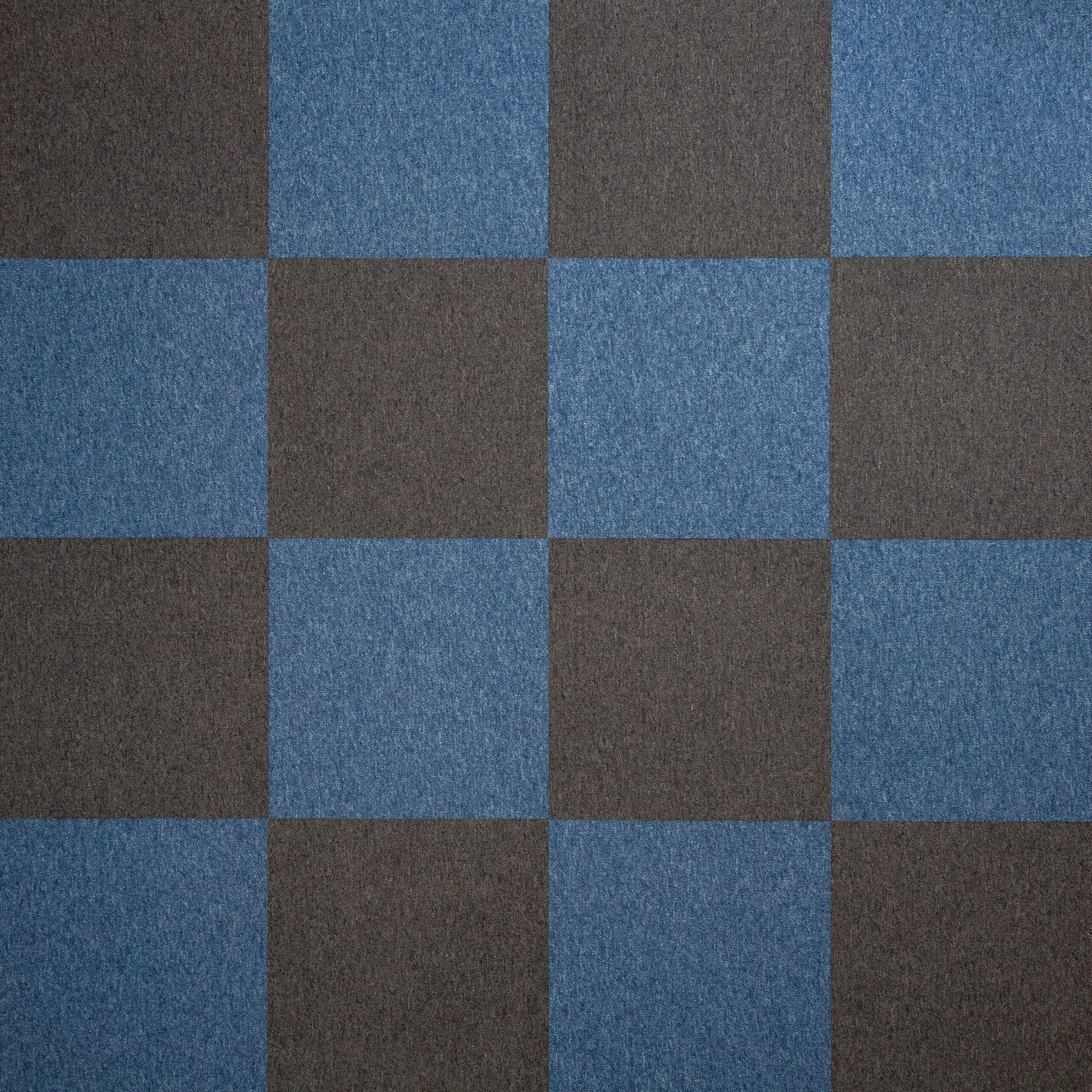 Ковровая плитка "Bonkeel" Space Graphit (500*500*5,9 мм) — купить в Сочи