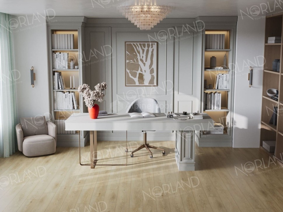 Виниловый ламинат "Norland" Keya (1220*183*3,5 мм) — купить в Сочи