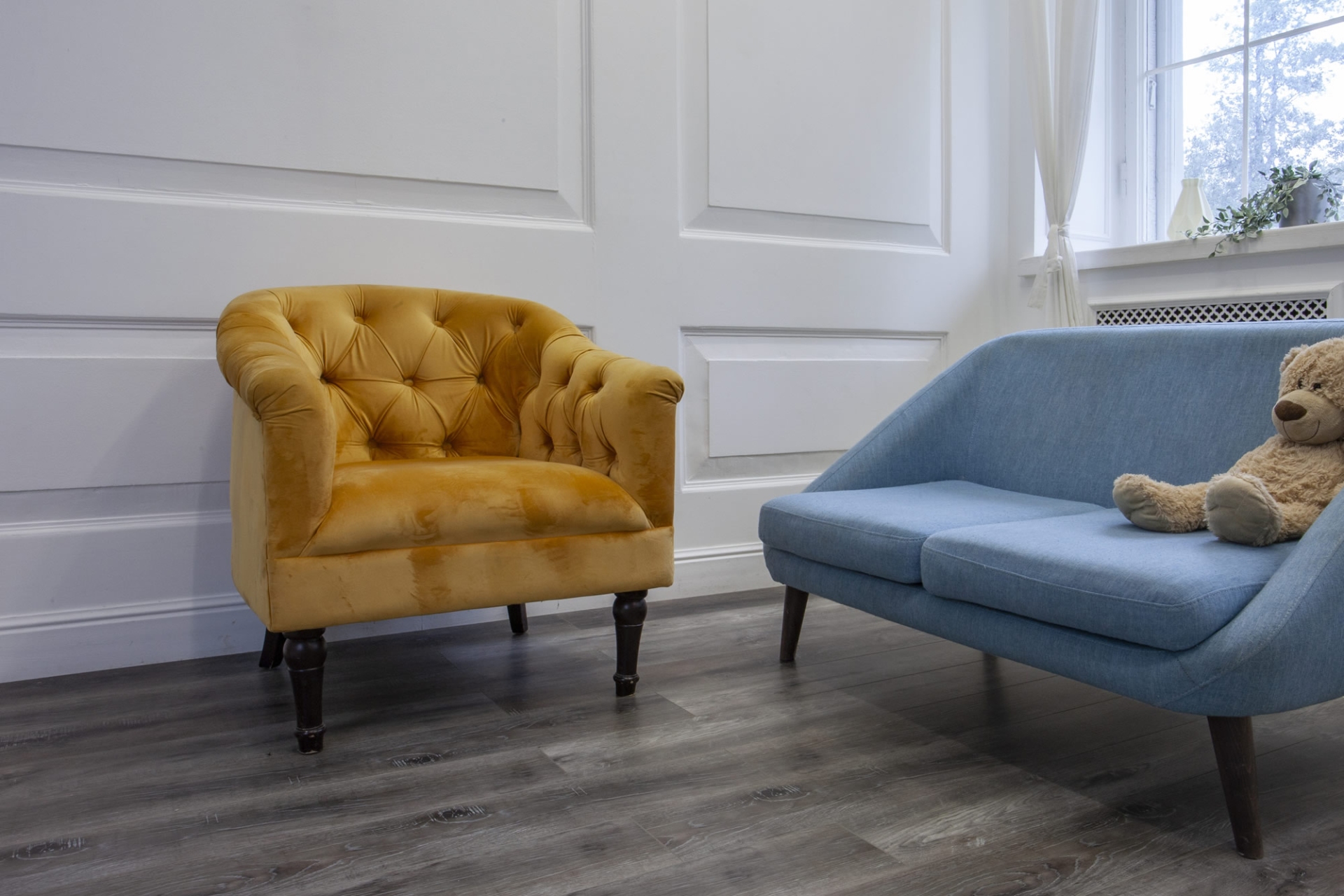 SPC ламинат «Damy Floor» Дуб Рустикальный Черный (1220*180*4 мм) — купить в Сочи