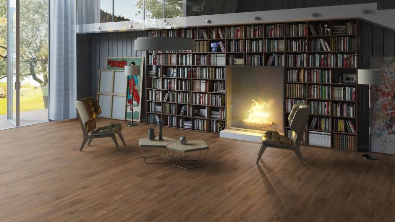 Виниловая плитка "Tarkett" New Age Orto (914,4*101,6*2,1 мм) — купить в Сочи