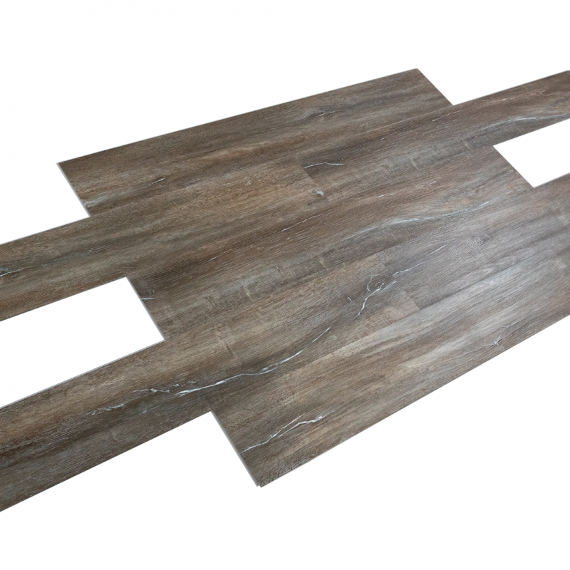 Замковая ПВХ плитка Дуб Гояс 208 (1200*182*4 мм) — купить в Сочи