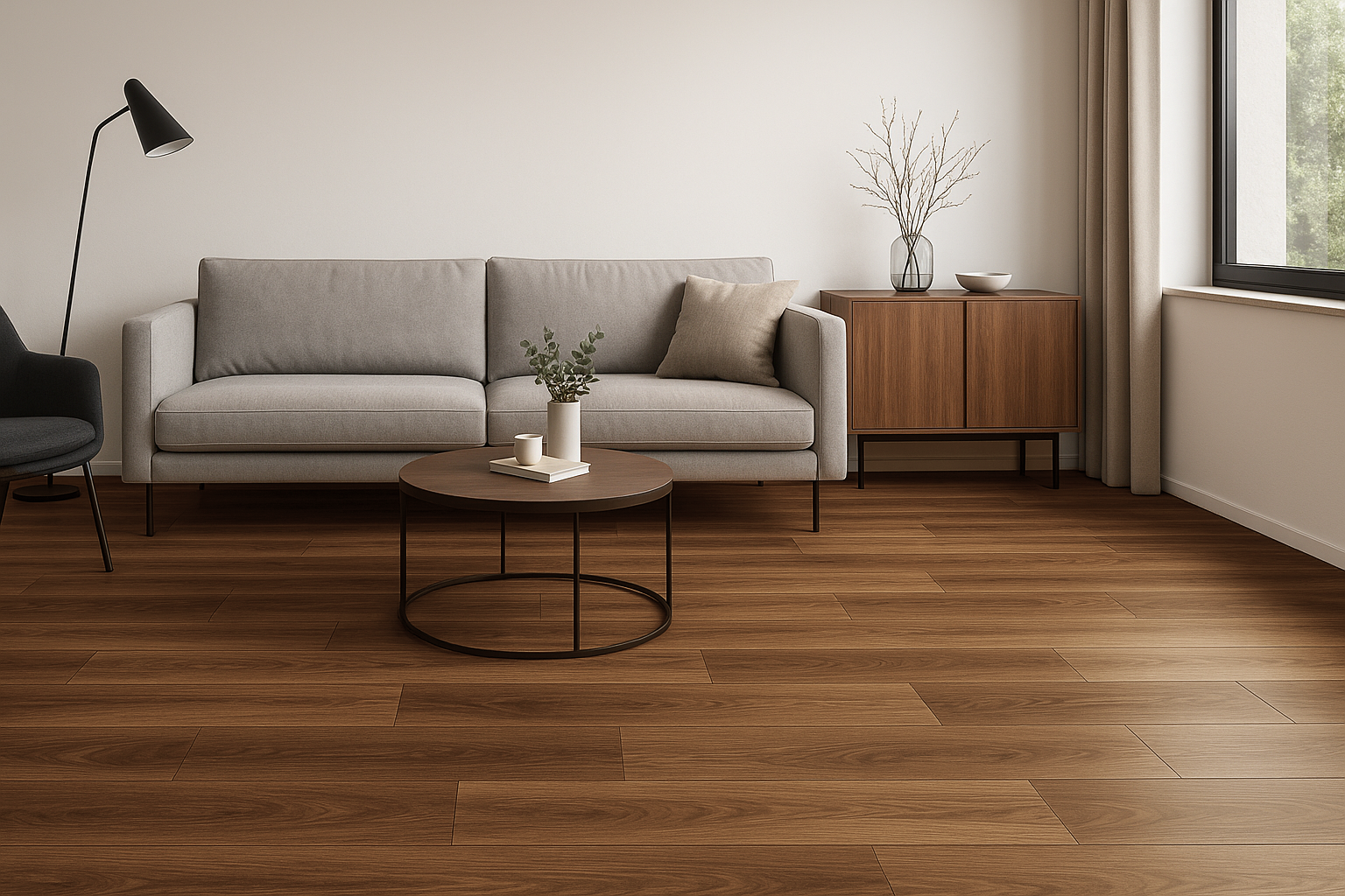 SPC плитка "Bonkeel" Next 433 (1200*180*4 мм) — купить в Сочи