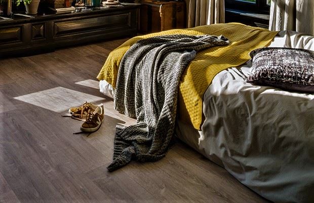 Линолеум полукоммерческий "IVC" Texmark Stockholm 741 (4м) — купить в Сочи