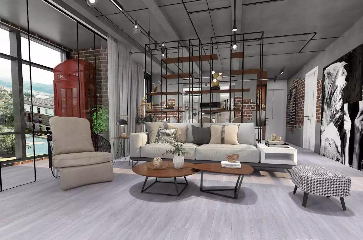 Ламинат "Woodstyle" Cottage Окхерст (1217*145*8 мм) — купить в Сочи