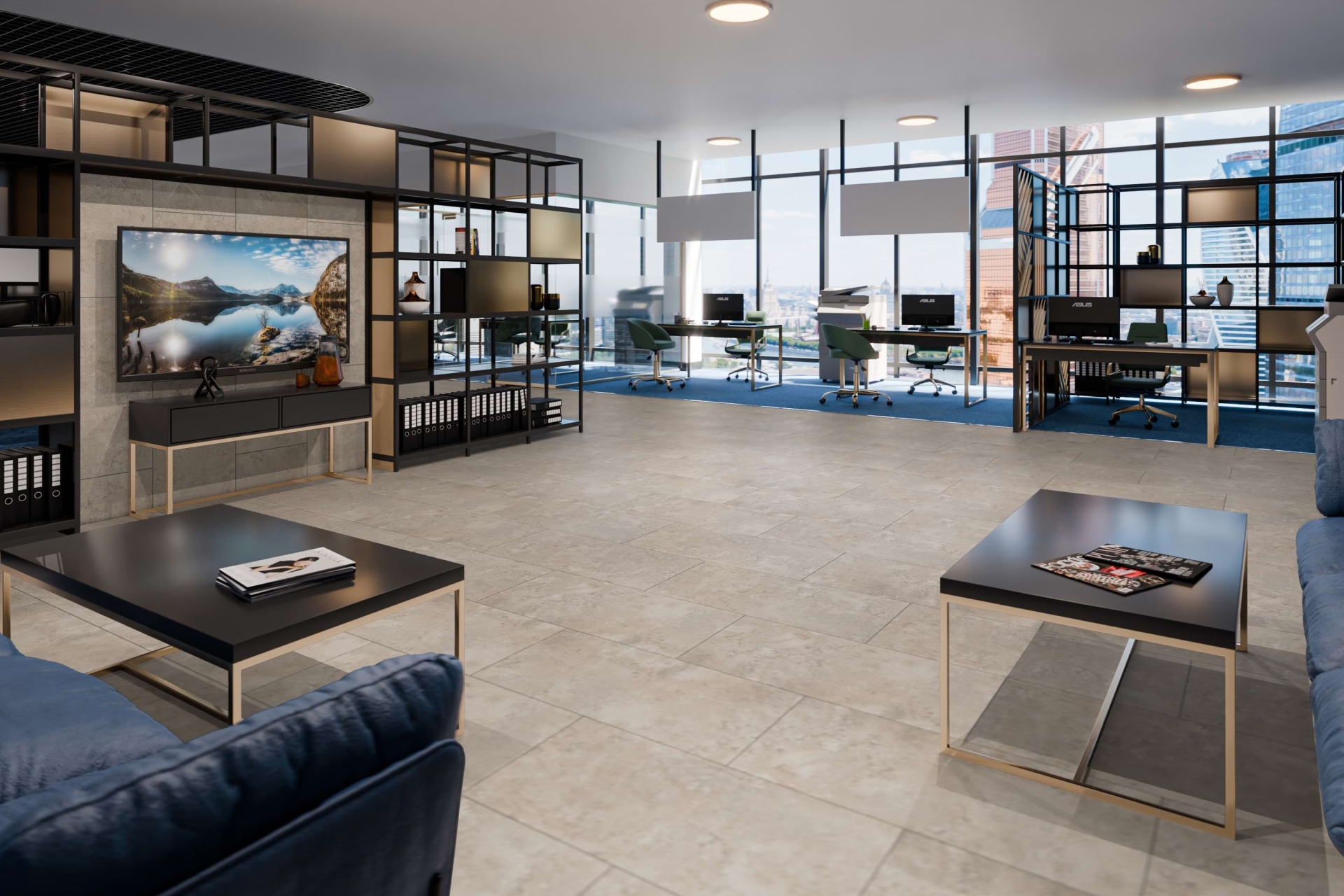 Усовершенствованная кварц-виниловая плитка «Damy Floor» Эйгер (912,4*455,2*2,5 мм) — купить в Сочи