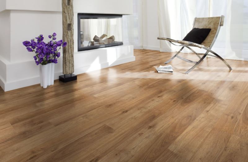 Ламинат "Кроностар" Eco-Tec Дуб Дворцовый (1380*193*7 мм) — купить в Сочи