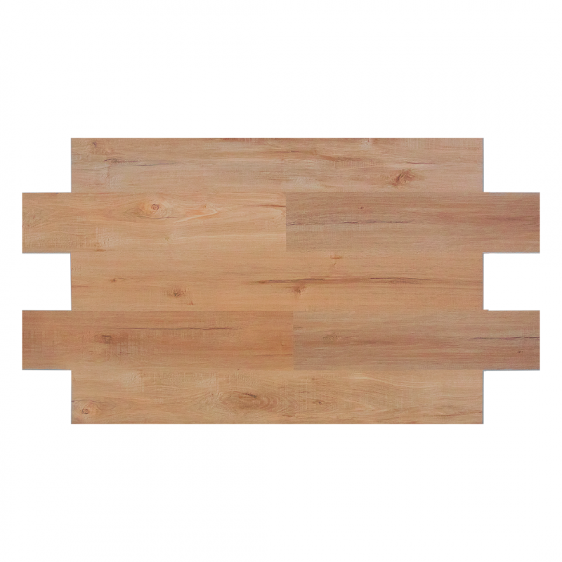 Замковая ПВХ плитка Дуб Мильва 101 (1200*182*4 мм) — купить в Сочи