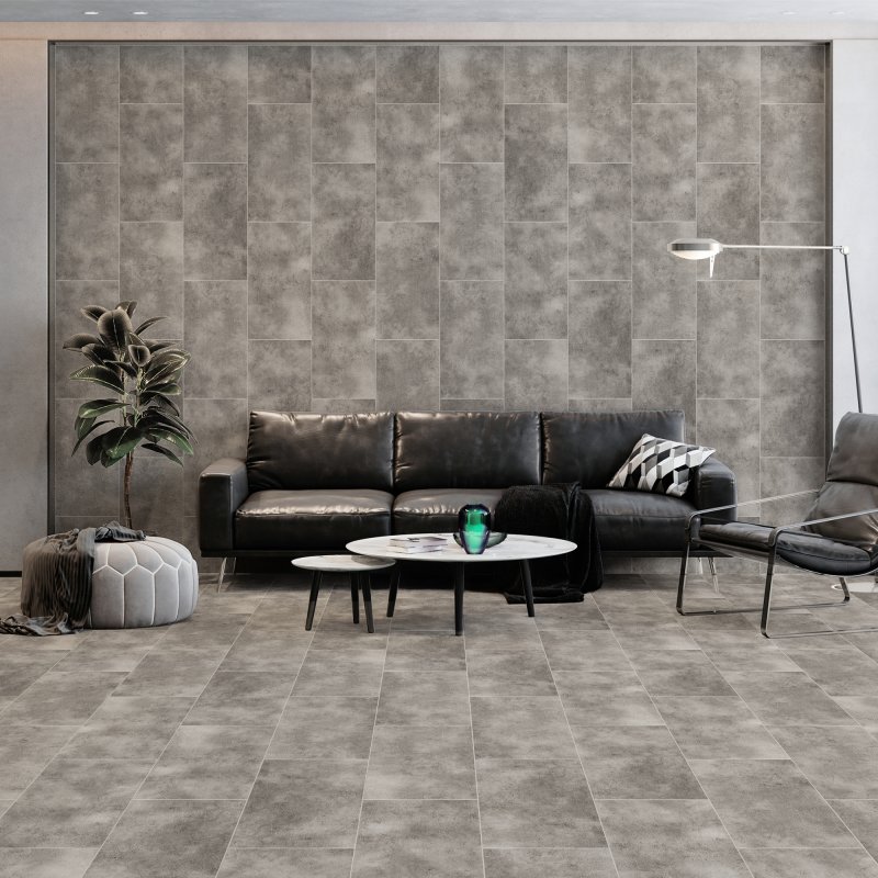 SPC ламинат  "Noventis" Скади (600*300*4 мм) — купить в Сочи