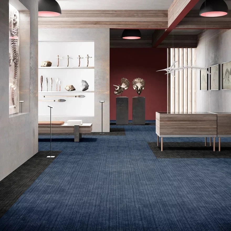 Ковровая плитка Mambo Tile 99 (500*500*6 мм) — купить в Сочи