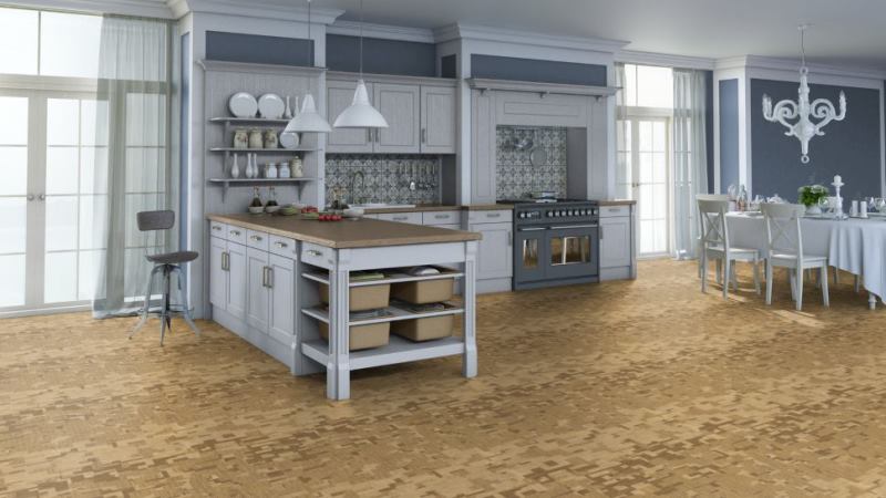 Линолеум бытовой "Tarkett" Фаворит Tetra 2 (4м) — купить в Сочи