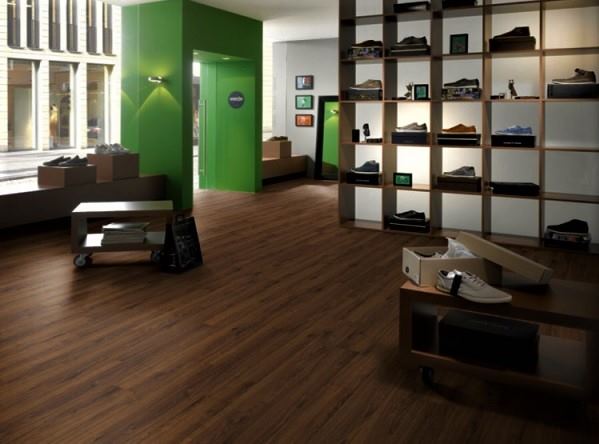 Ламинат "Kastamonu" Brown Венге (1380*193*8 мм) — купить в Сочи