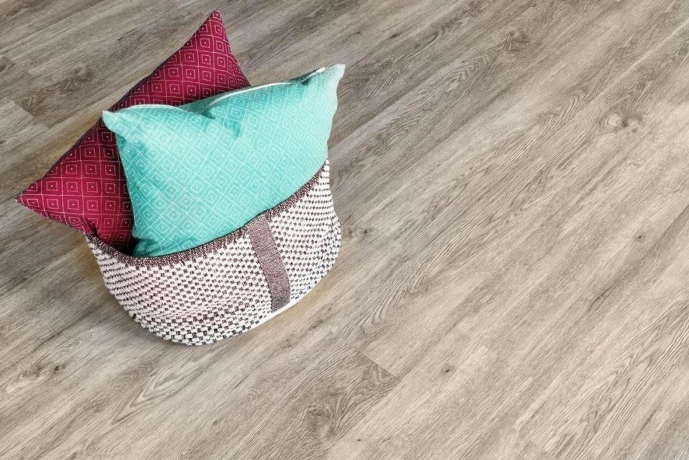 Каменно-полимерная плитка "Alpine Floor" Атланта (1220*183*4мм) — купить в Сочи