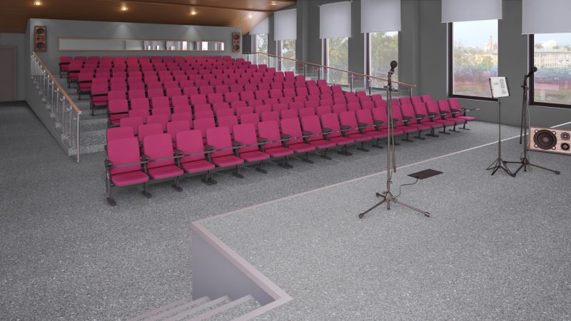 Линолеум полукоммерческий "Tarkett" Sprint Pro Medano 2 (4м) — купить в Сочи