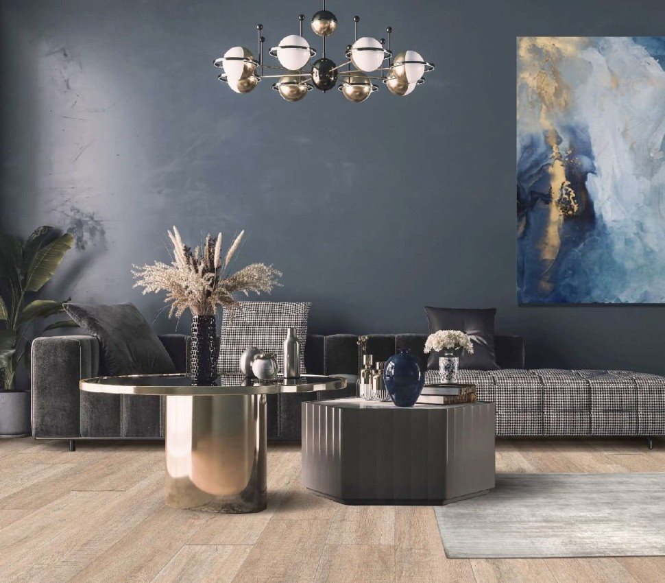 Виниловый ламинат "Cronafloor" Дуб Вишерский (1200*180*3,5 мм) — купить в Сочи