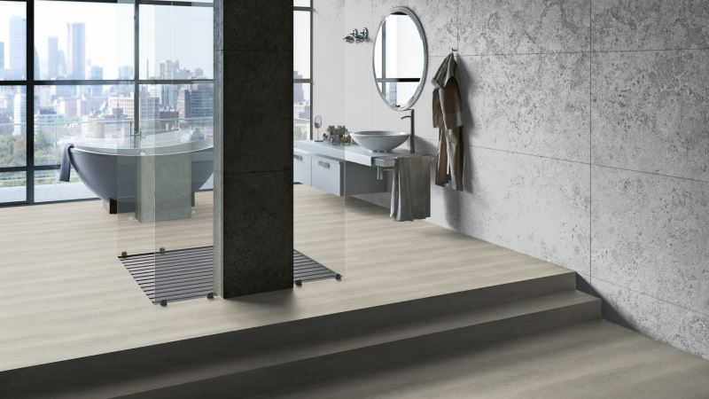 Замковая ПВХ плитка "Tarkett" Sebastian (1220*200,8*4,4 мм) — купить в Сочи