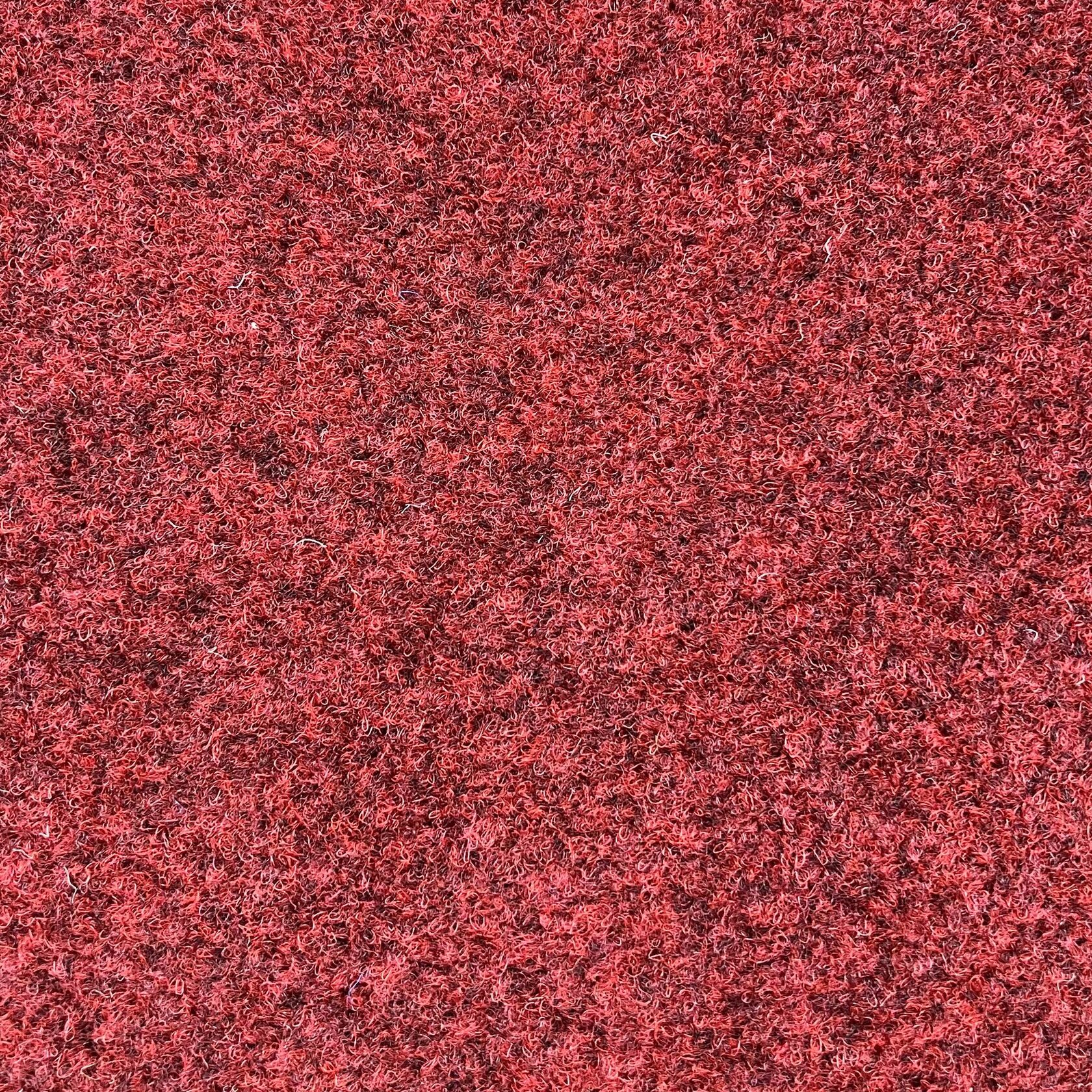 Ковровое покрытие "Bonkeel" Storm NP Red (ширина 2м) — купить в Сочи