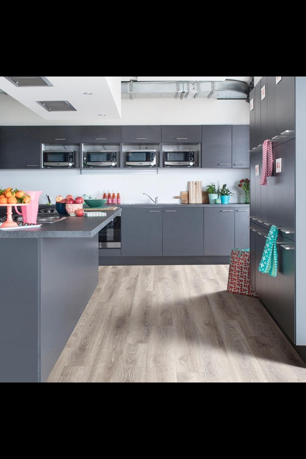 Замковая ПВХ плитка Emory Oak 147 (1251*189*5 мм) — купить в Сочи