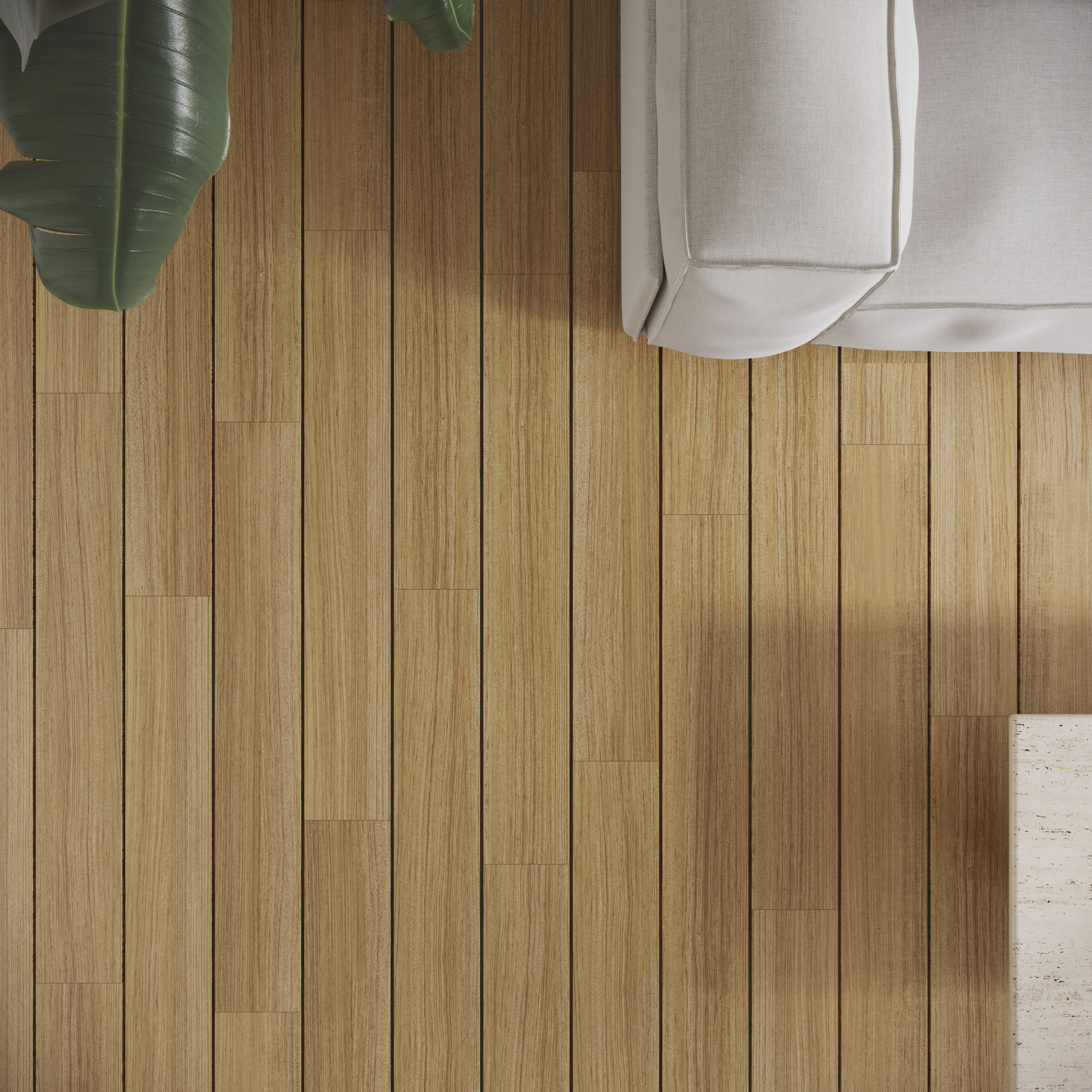 SPC ламинат "Invictus" Natural Teak Amber (1210*177*6мм) — купить в Сочи