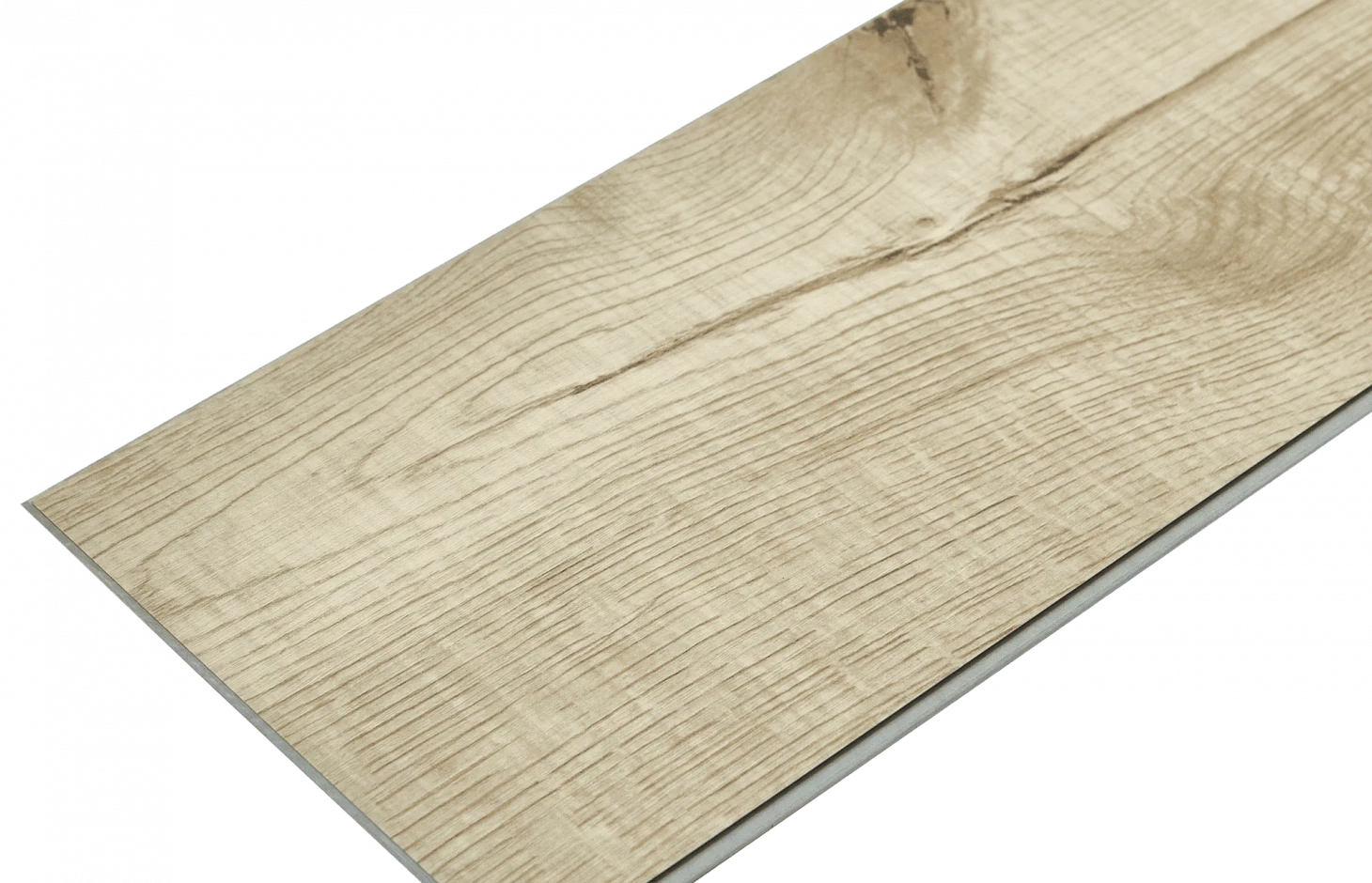 SPC плитка для пола Дуб Капучино (915*152*4,4 мм) — купить в Сочи