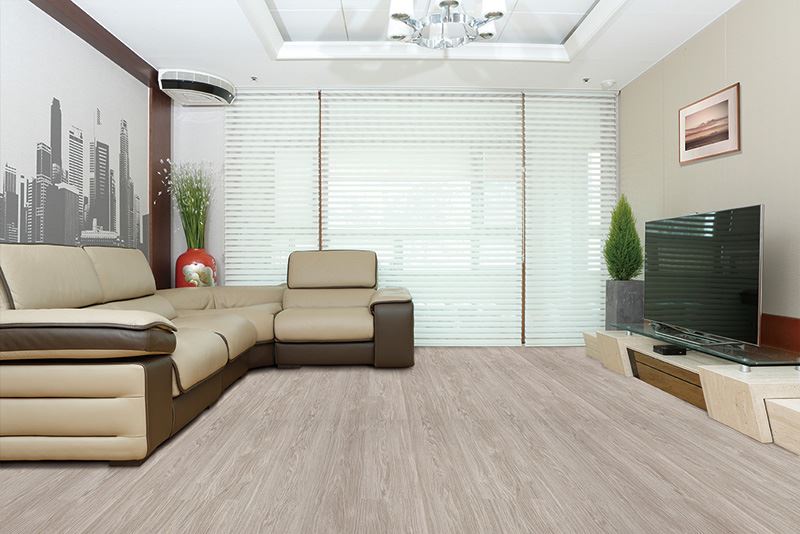 Кварцвиниловая плитка "DeArt Floor" Lite Арктик (935*187*2,0мм) — купить в Сочи