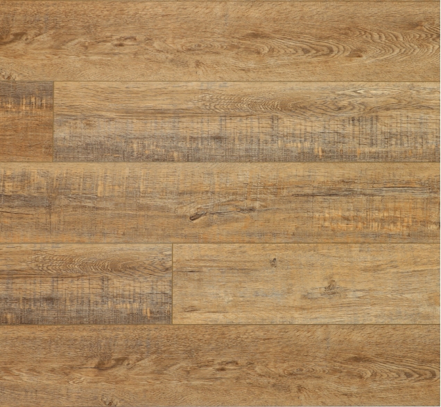SPC ламинат "CronaFloor" Wood 4V Дуб Робуста (1200*180*4 мм) — купить в Сочи