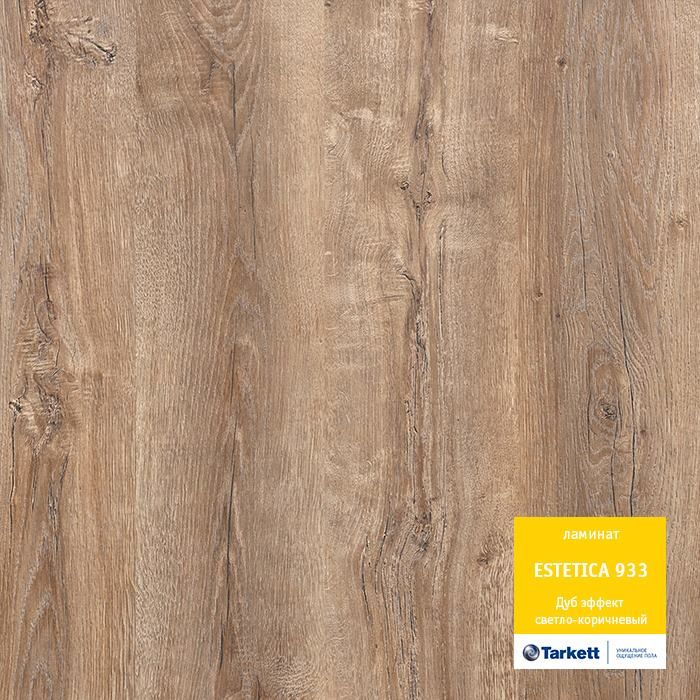 Ламинат "Tarkett" Estetica Дуб эффект светло-коричневый (1292*194*9 мм) — купить в Сочи