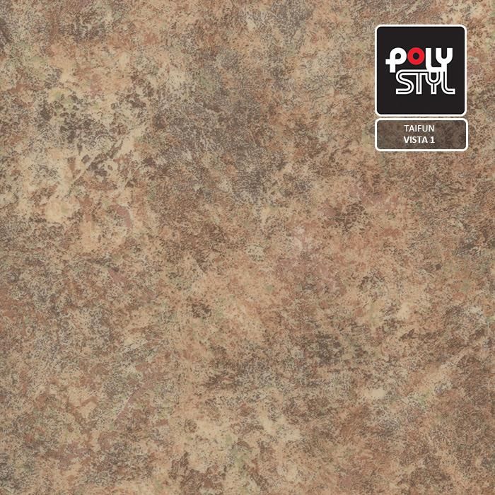 Линолеум бытовой "Polystyl" Taifun Vista 1 (4м) — купить в Сочи