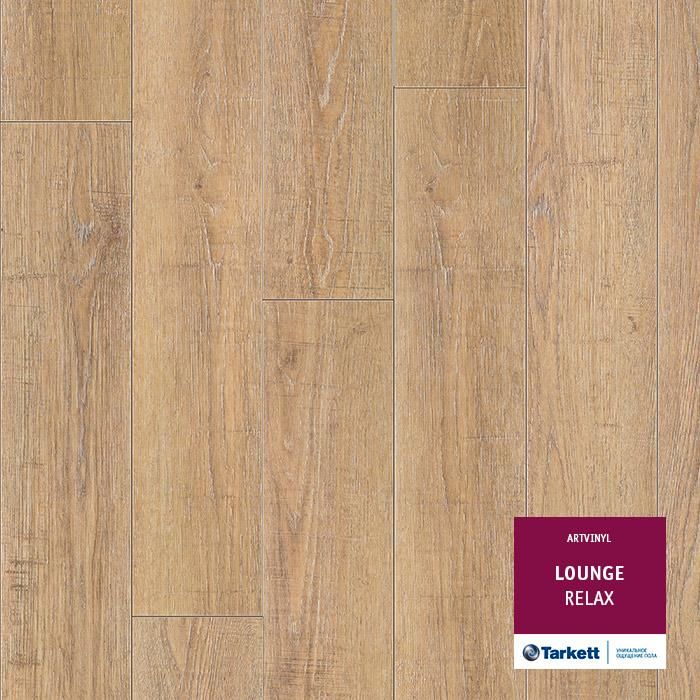 Виниловая плитка "Tarkett" Lounge Relax (914,4*152,4*3,0 мм) — купить в Сочи