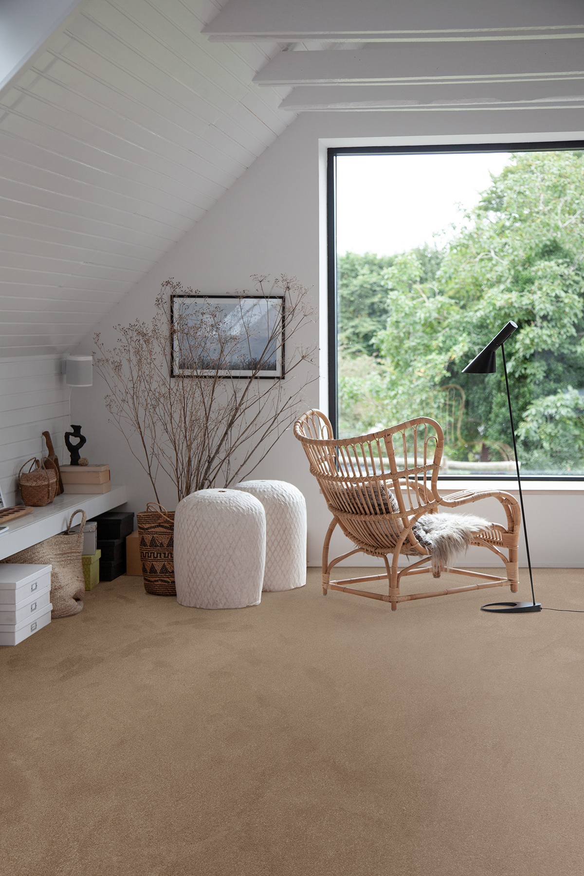 Ковровое покрытие "Bonkeel" Ganges 37 (ширина 1м/3м/4м) — купить в Сочи