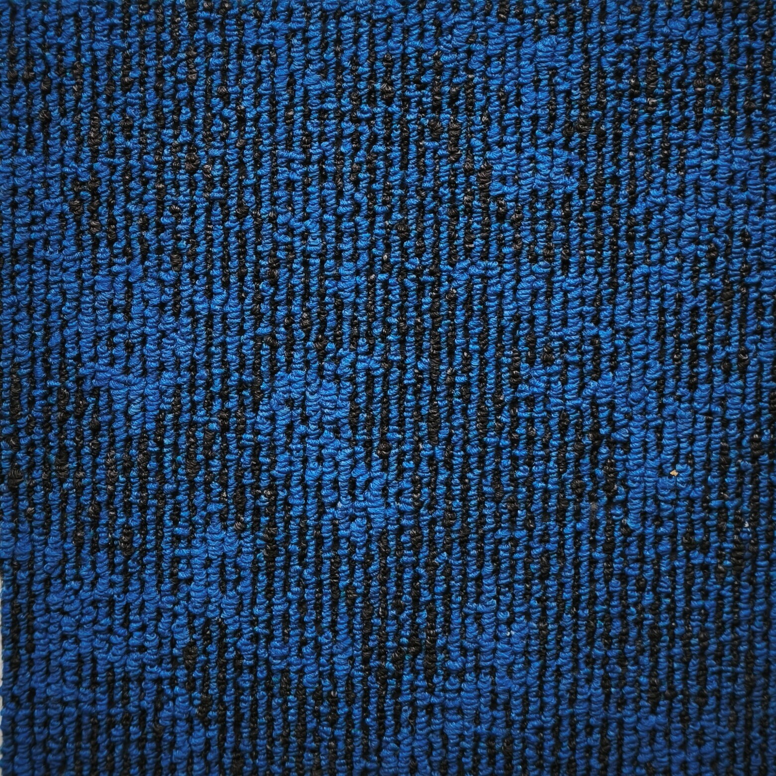 Ковровая плитка "Bonkeel" Sunrise Blue (500*500*5 мм) — купить в Сочи