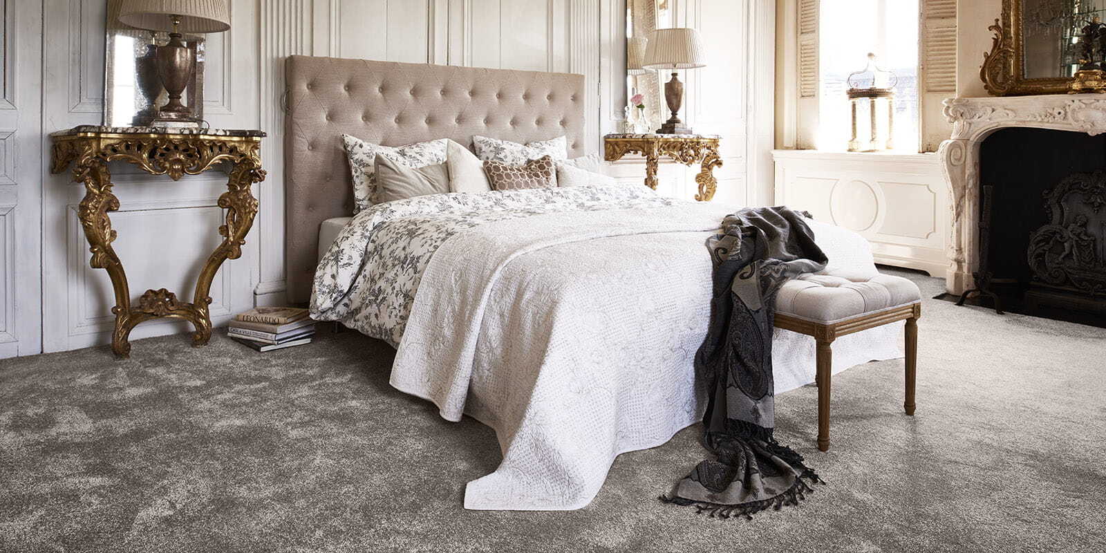 Ковровое покрытие "Bonkeel" Florida 47 (ширина 4м) — купить в Сочи