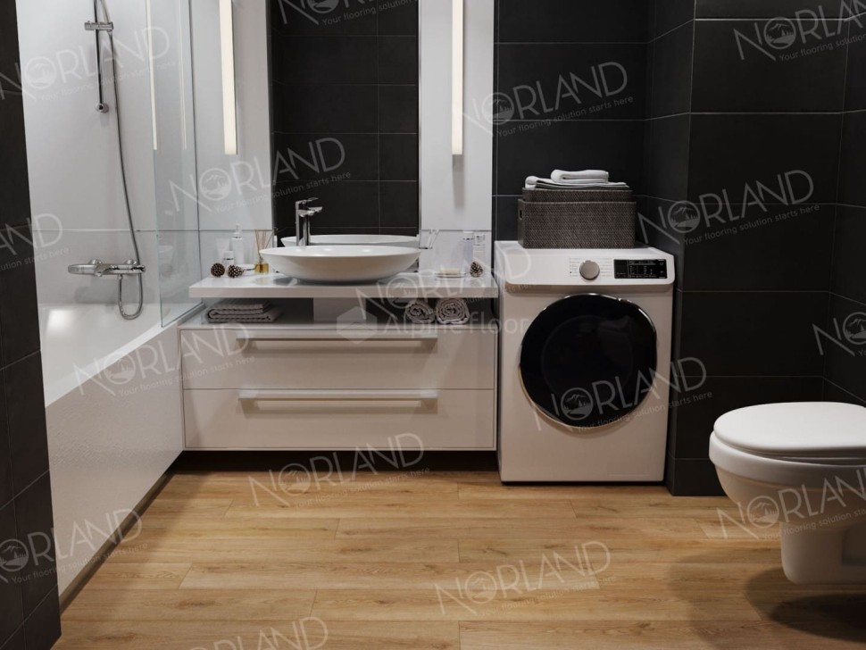 Кварцвиниловая плитка "Norland" Niky (1219,2*184,15*2 мм) — купить в Сочи