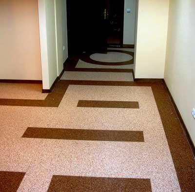 Линолеум коммерческий "Tarkett" Acczent Pro Aspect 12 (3м) — купить в Сочи