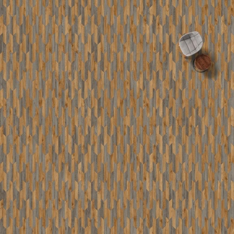 Виниловая плитка Arrow 375 (523*92*2,5 мм) — купить в Сочи