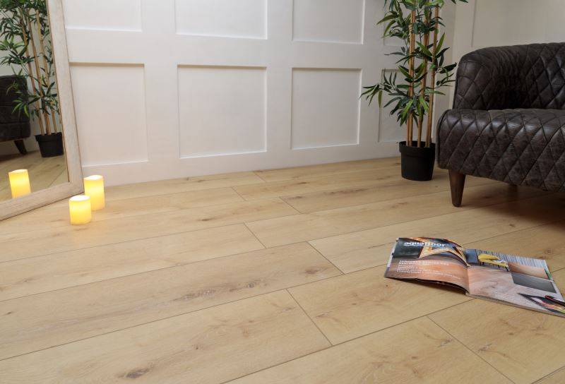 Замковая ПВХ плитка "Aquafloor" AF8008XL (1524*228*8 мм) — купить в Сочи