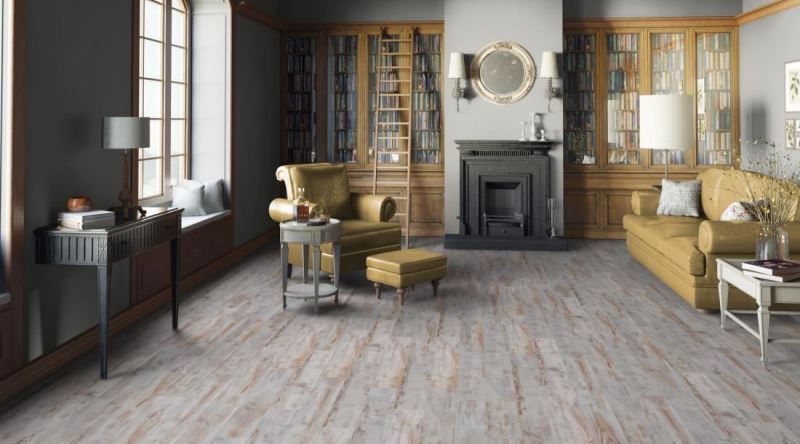 Виниловая плитка "Tarkett" Lounge Tribute (914,4*152,4*3,0 мм) — купить в Сочи