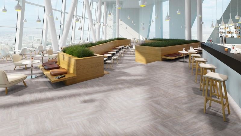 Виниловая плитка "Tarkett" Lounge Moby (914,4*101,6*3,0 мм) — купить в Сочи