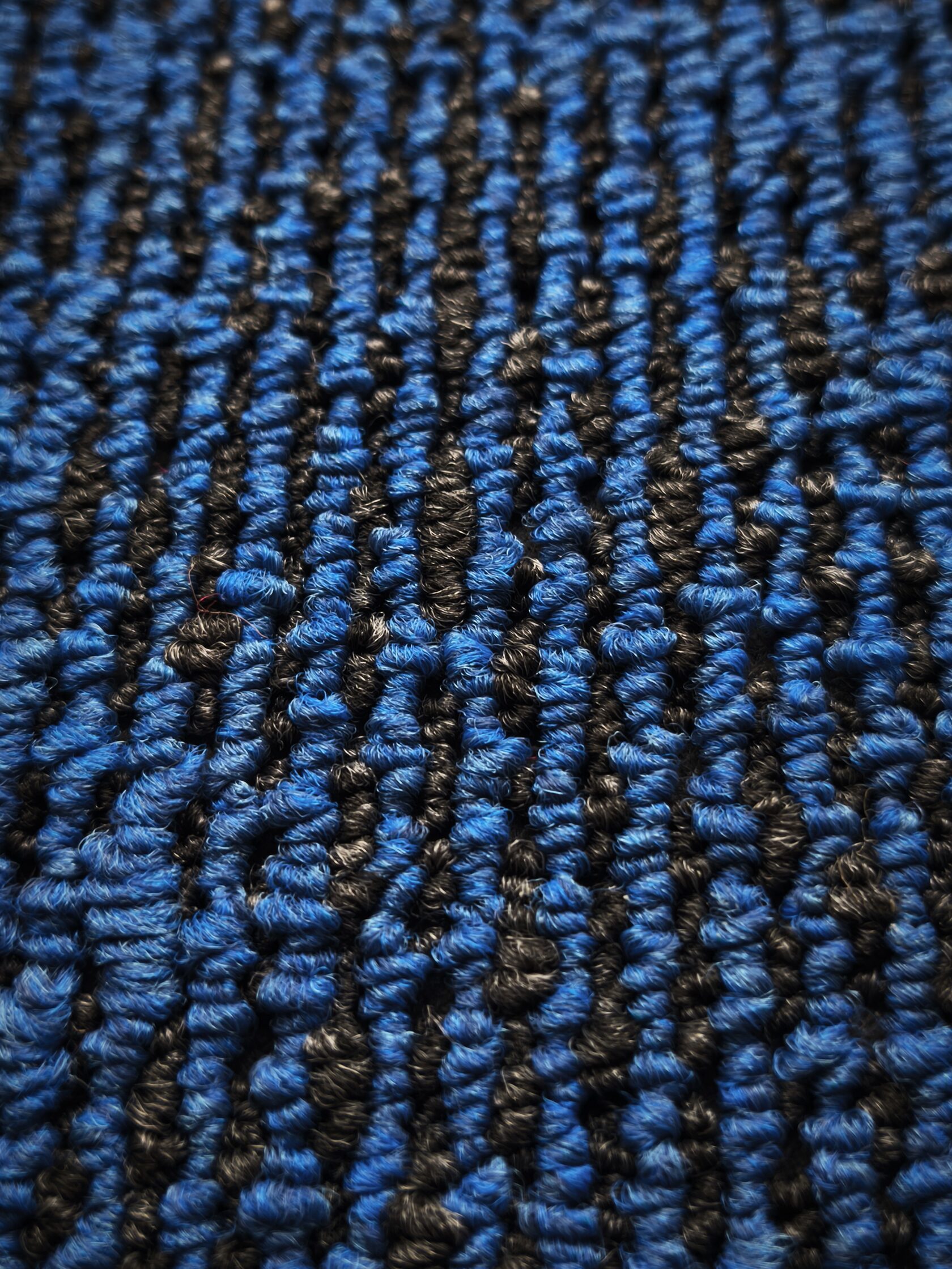 Ковровая плитка "Bonkeel" Sunrise Blue (500*500*5 мм) — купить в Сочи