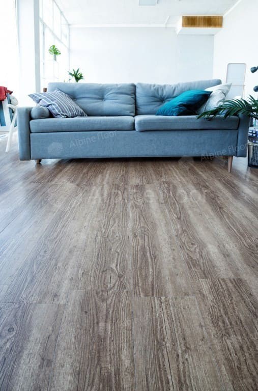 Виниловый ламинат "Alpine Floor" Classic Light MC Клен Классический (1220*183*3,5 мм) — купить в Сочи