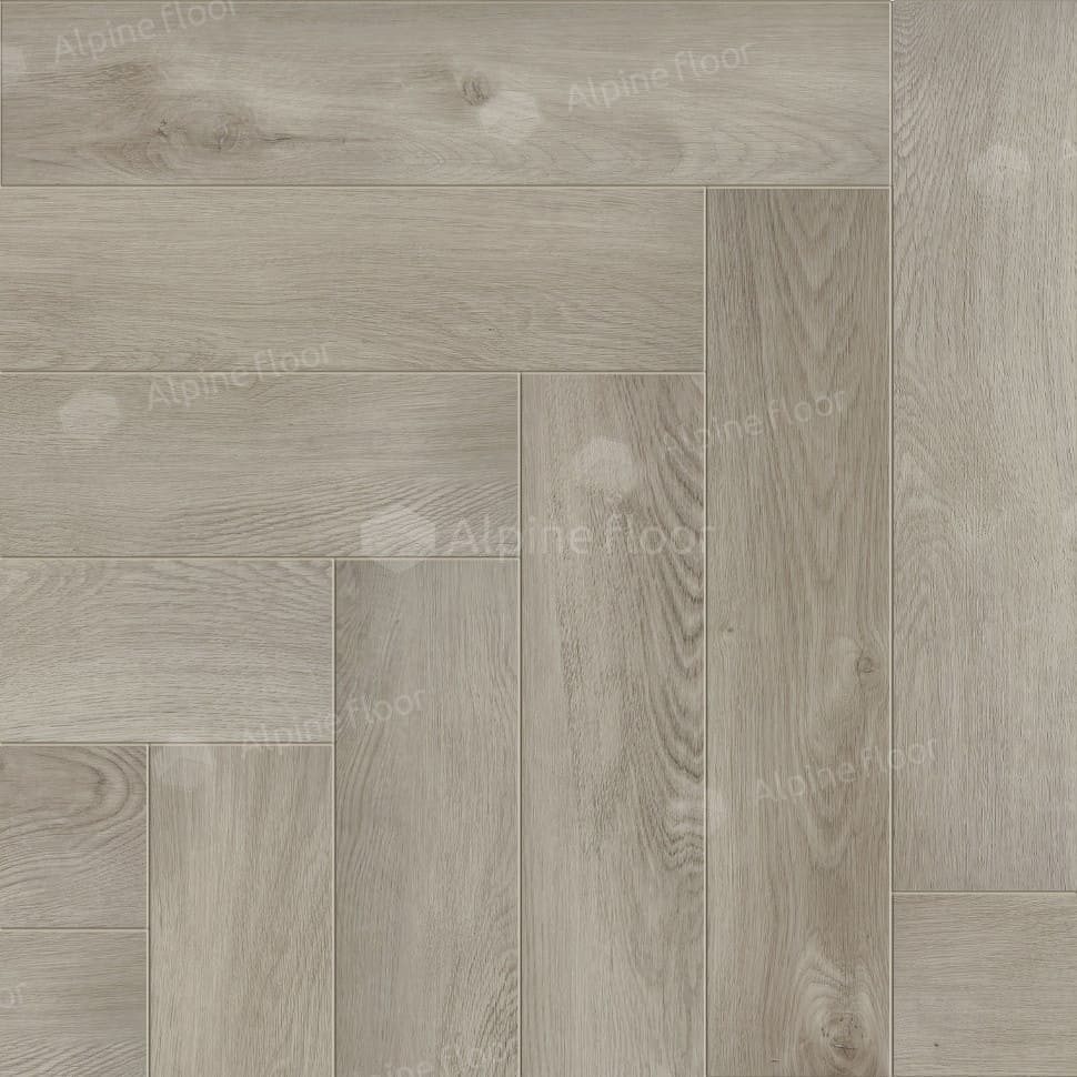 Виниловая плитка "Alpine Floor" Parquet LVT Дуб Фантазия (590*118*2,5 мм) — купить в Сочи