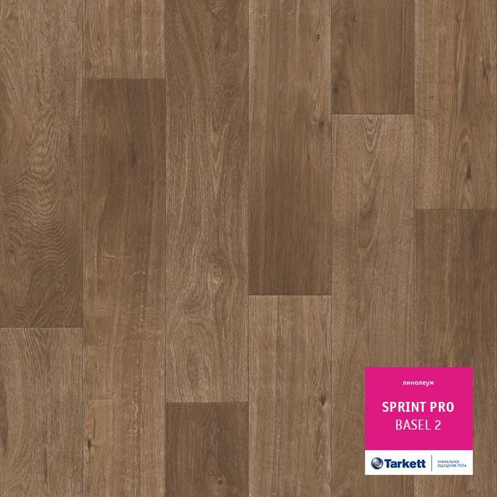 Линолеум полукоммерческий "Tarkett" Sprint Pro Basel 2 (4м) — купить в Сочи