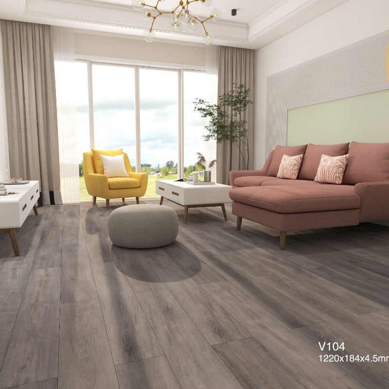 Виниловые полы "Betta" Villa Дуб Дрена V104 (1220*184*4,5 мм) — купить в Сочи