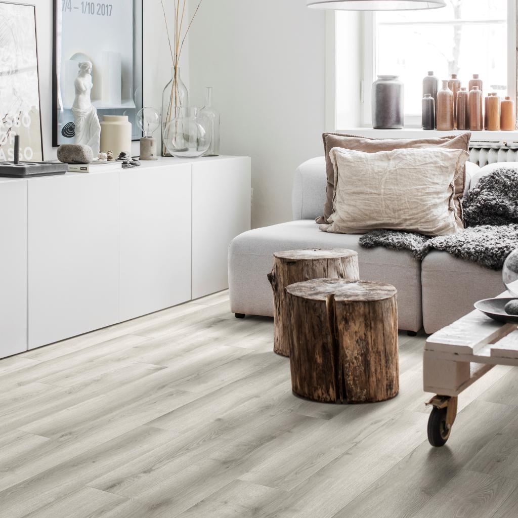 SPC ламинат "Adelar" Solida Acoustic 03935 Traditional Oak (1219*178*5 мм) — купить в Сочи