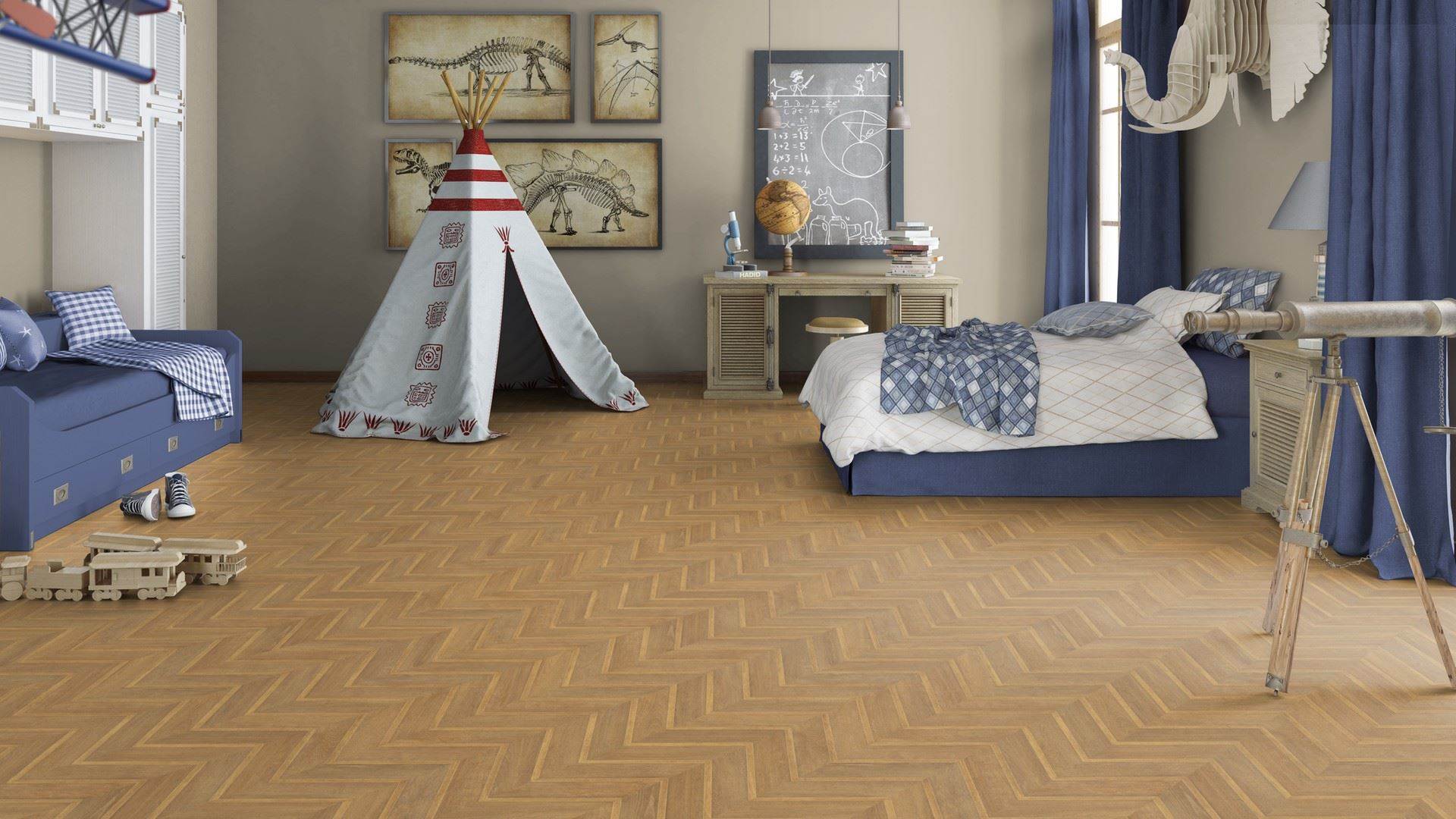 Линолеум полукоммерческий "Tarkett" Idylle Nova Cascad 3 (2,5м) — купить в Сочи