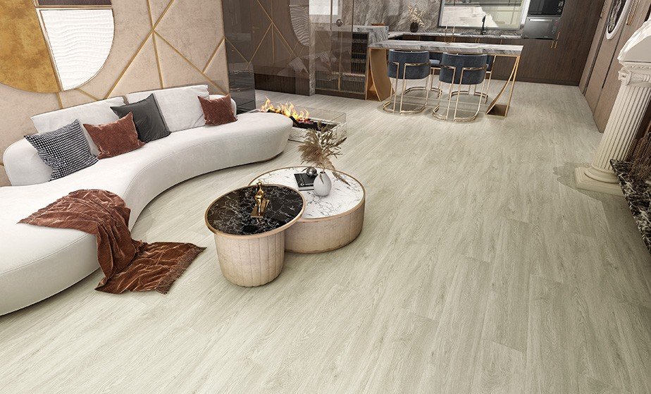 Ламинат SPC AquaMax Дуб Аморо (1220*184*3,5 мм) — купить в Сочи