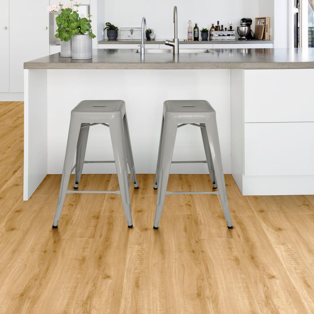 SPC ламинат "Adelar" Solida Acoustic 04270 European Oak (1219*178*5 мм) — купить в Сочи