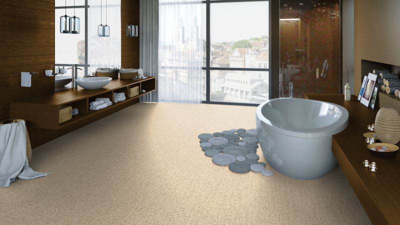 Линолеум полукоммерческий "Tarkett" Sprint Pro Tweed 2 (2,5м) — купить в Сочи