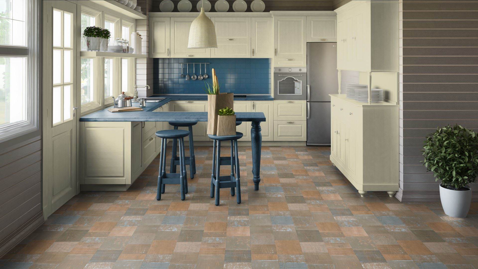 Линолеум бытовой "Tarkett" Фаворит Flamingo 3 (2,5м) — купить в Сочи